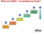 English Proficiency Levels